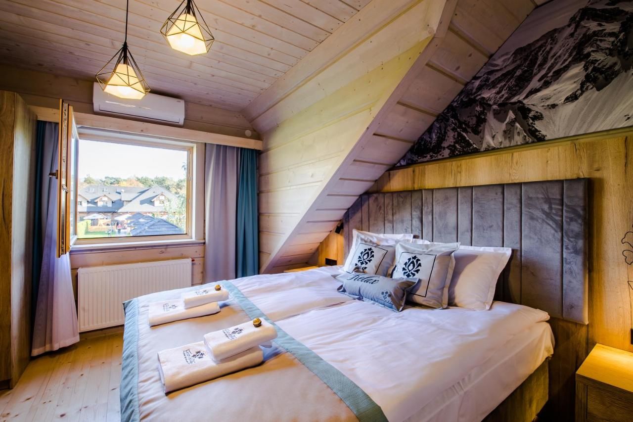 Отели типа «постель и завтрак» Skansen Holiday Cholerzyn-37