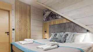 Отели типа «постель и завтрак» Skansen Holiday Cholerzyn Двухместный номер с 1 кроватью или 2 отдельными кроватями и балконом-1