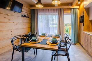 Отели типа «постель и завтрак» Skansen Holiday Cholerzyn Двухместный номер с 1 кроватью или 2 отдельными кроватями и балконом-12