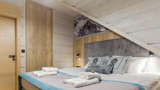 Отели типа «постель и завтрак» Skansen Holiday Cholerzyn Двухместный номер с 1 кроватью или 2 отдельными кроватями и балконом-15