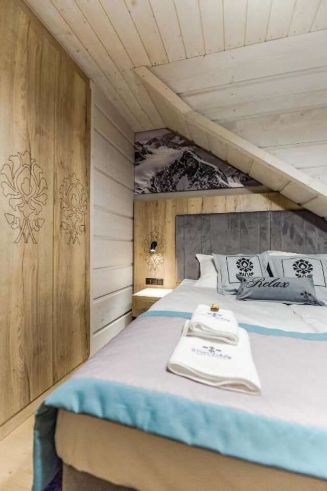 Отели типа «постель и завтрак» Skansen Holiday Cholerzyn-40